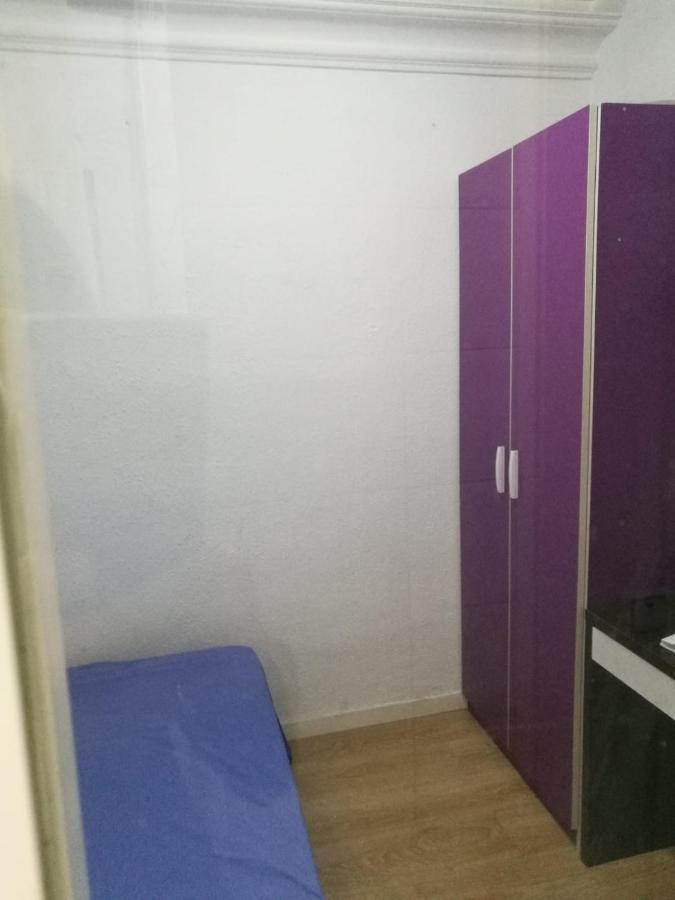 Apartamento En Francos Rodriguez, Junto A Bravo Murillo Lägenhet Madrid Exteriör bild