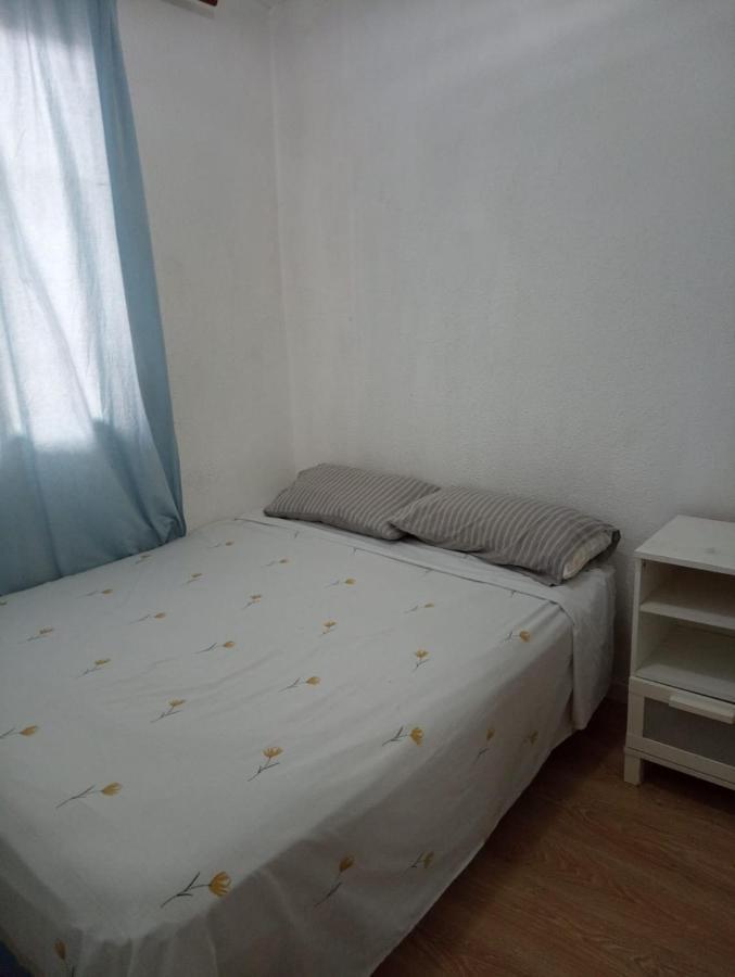 Apartamento En Francos Rodriguez, Junto A Bravo Murillo Lägenhet Madrid Exteriör bild