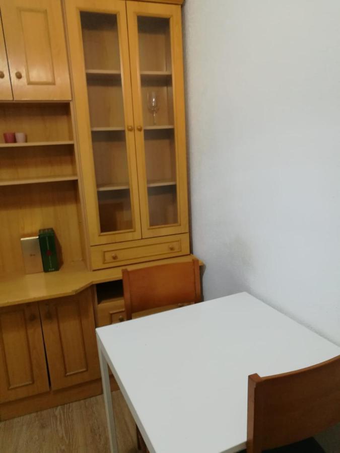 Apartamento En Francos Rodriguez, Junto A Bravo Murillo Lägenhet Madrid Exteriör bild
