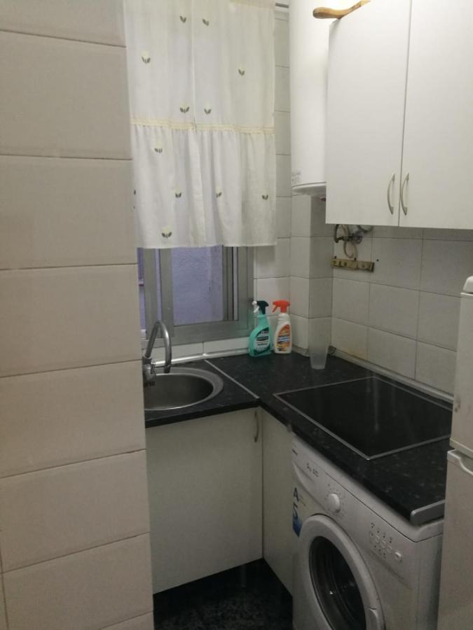 Apartamento En Francos Rodriguez, Junto A Bravo Murillo Lägenhet Madrid Exteriör bild