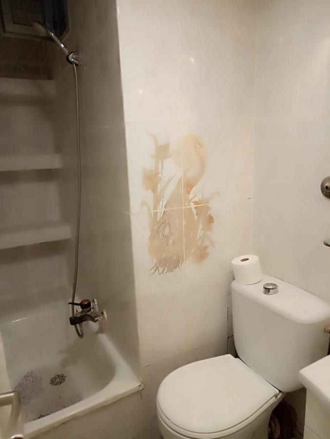Apartamento En Francos Rodriguez, Junto A Bravo Murillo Lägenhet Madrid Exteriör bild