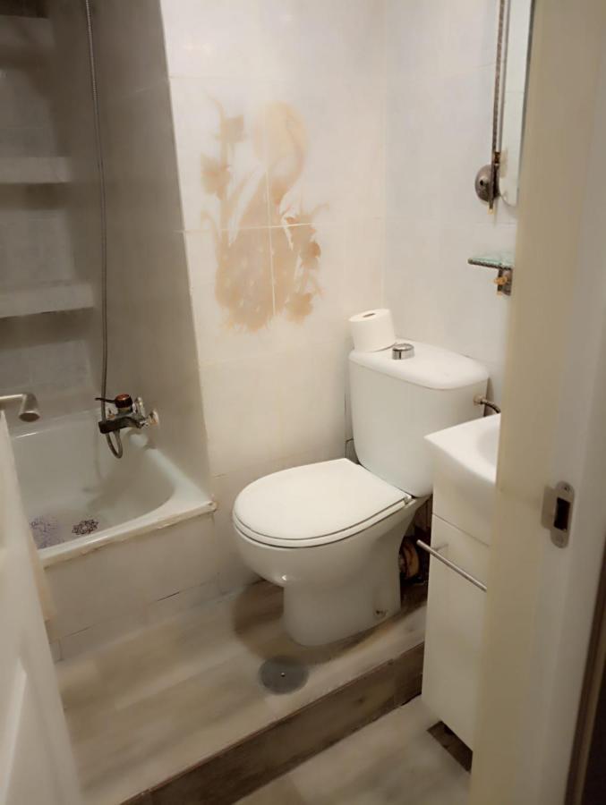 Apartamento En Francos Rodriguez, Junto A Bravo Murillo Lägenhet Madrid Exteriör bild